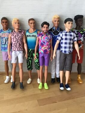 Barbie Ken Dolls